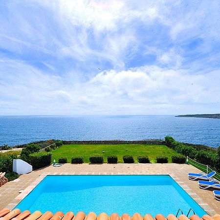 Villa Helios Villa En Cala Pi Con Vistas Despejadas Екстер'єр фото