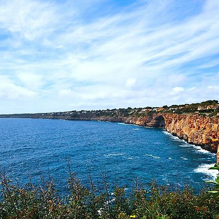 Villa Helios Villa En Cala Pi Con Vistas Despejadas Екстер'єр фото