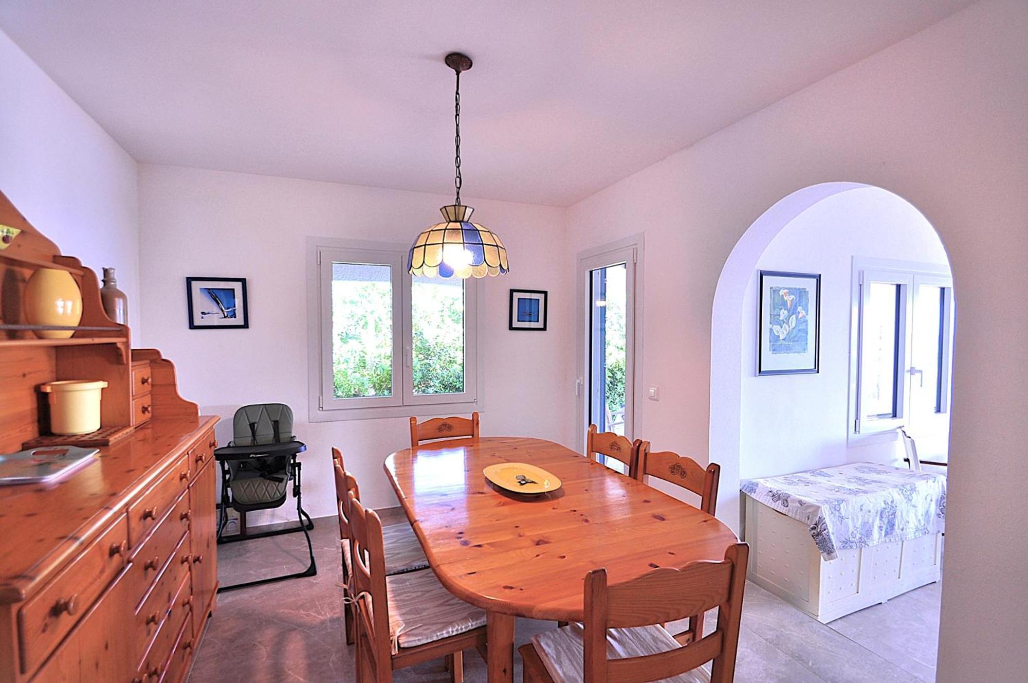 Villa Helios Villa En Cala Pi Con Vistas Despejadas Екстер'єр фото