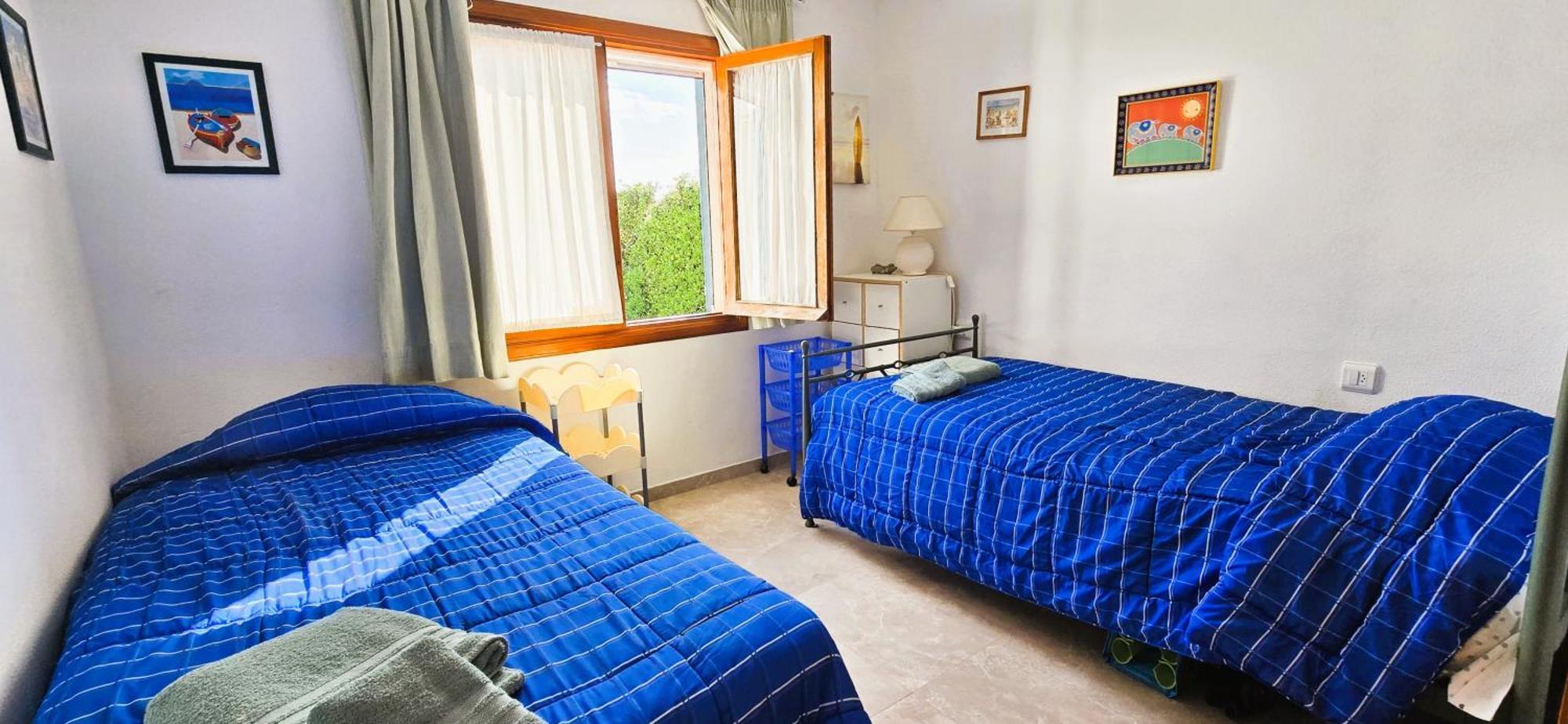 Villa Helios Villa En Cala Pi Con Vistas Despejadas Екстер'єр фото