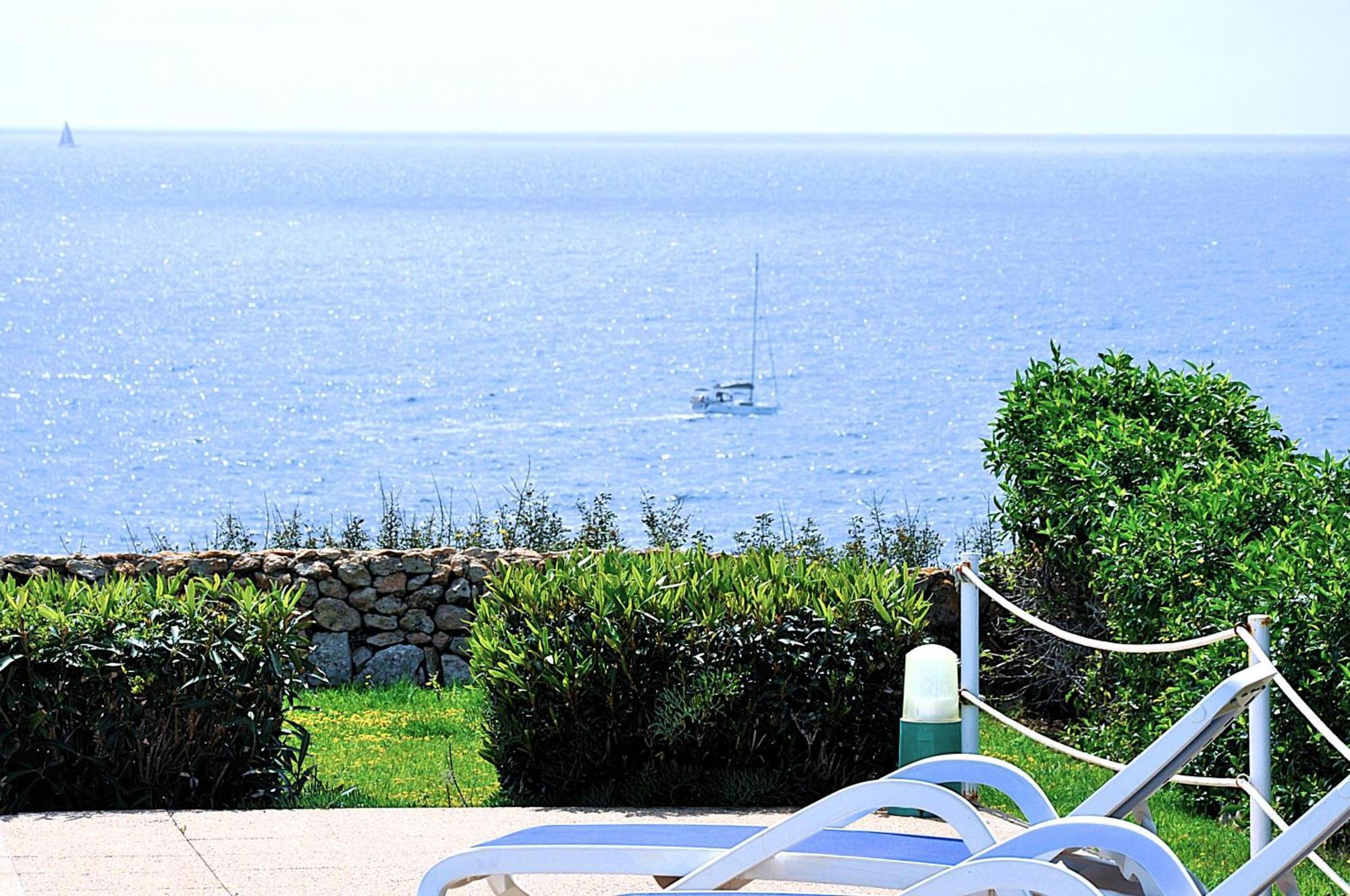 Villa Helios Villa En Cala Pi Con Vistas Despejadas Екстер'єр фото