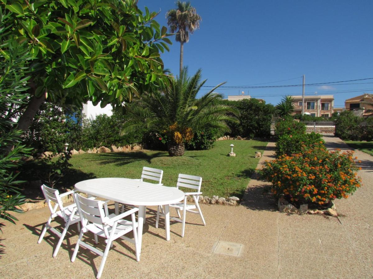 Villa Helios Villa En Cala Pi Con Vistas Despejadas Екстер'єр фото