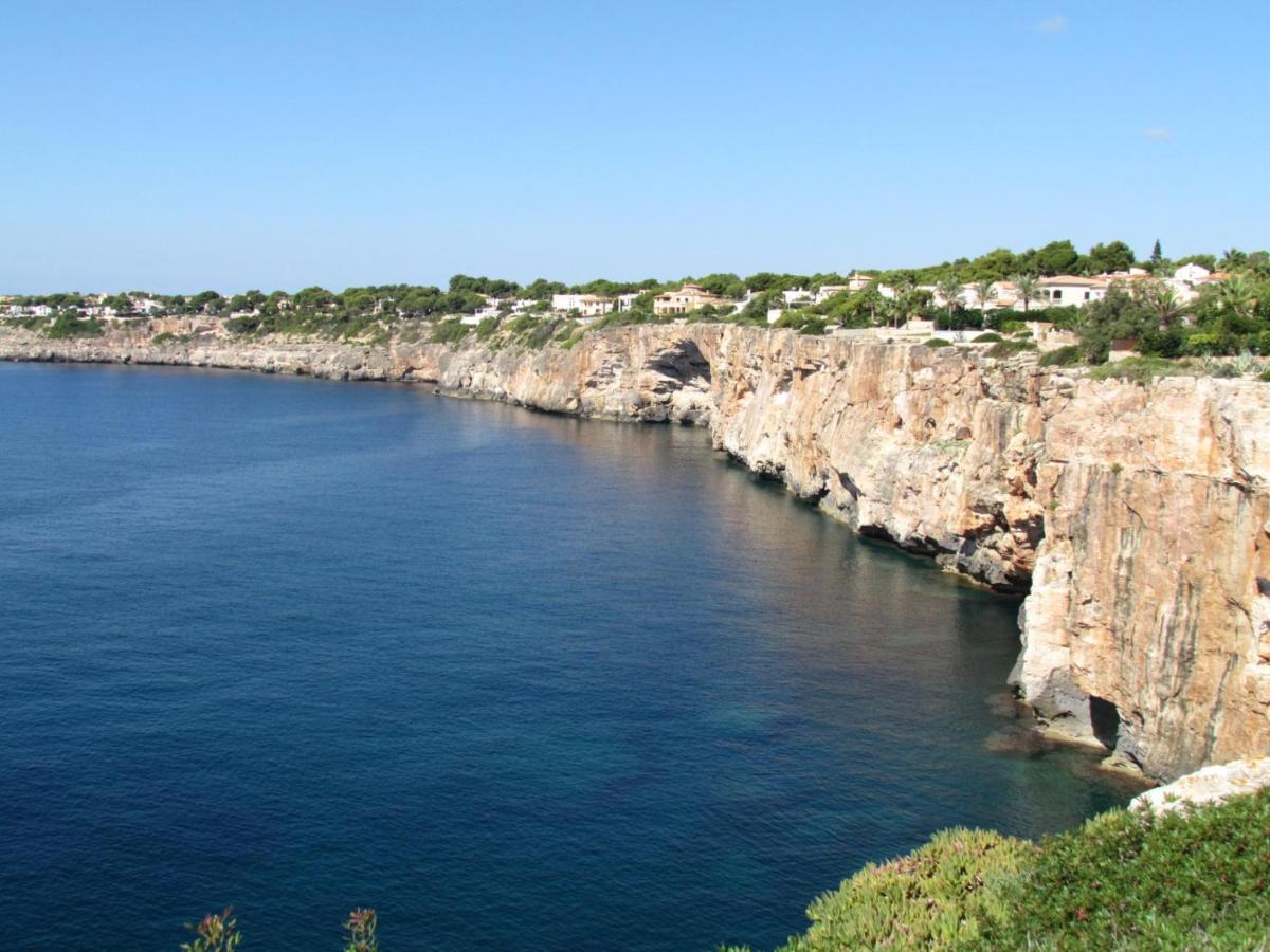 Villa Helios Villa En Cala Pi Con Vistas Despejadas Екстер'єр фото