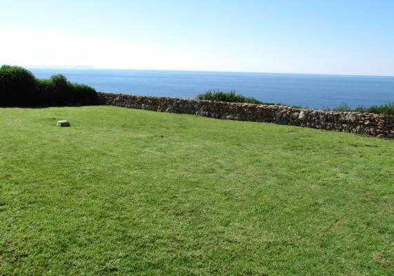 Villa Helios Villa En Cala Pi Con Vistas Despejadas Екстер'єр фото